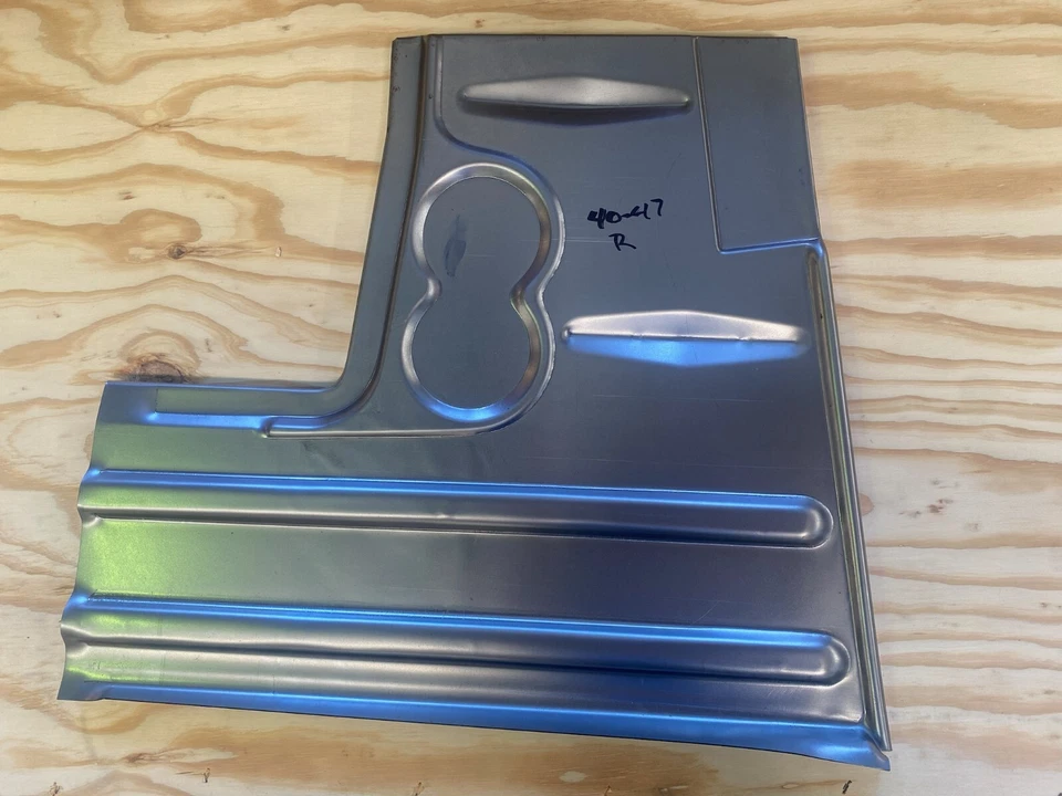 Camioneta Ford 1940 1941 1942 1943 1944 1945 1946 1947 piso derecho Foto 1 de 1