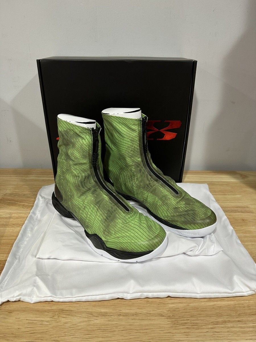 Jordan 28 Color Pack - Green Camo for Sale | Authenticity