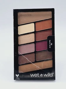 Wet n Wild Coloricon 10 Pan Eyeshadow Palette, Rosé in the Air 758, 0.35 oz - Picture 1 of 3