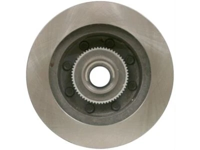 Conjunto de rotor de freno y buje Bendix 16488HGXX para Ford E350 Econoline Club Wagon Foto 1 de 2