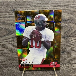 1999 Pacific Prisms Holographic Gold #141 Shaun King RC 416/480