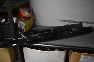2022-2023 BMW X3 REAR BUMPER DIFFUSER FACTORY OEM - Picture 1 of 6