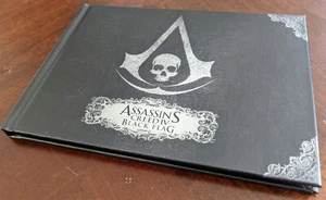 Assassin's Creed IV Black Flag Art Book (Hardcover) Limited/ Collector's Edition - Picture 1 of 6
