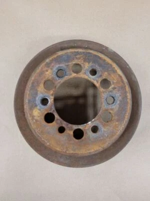 Buick Riviera 401 1963 polea de manivela doble ranura Foto 1 de 4