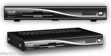 ORIGINAL DREAMBOX DM-100 SATELLITENEMPFÄNGER V-2 FTA Free to Air DM100 500 DM500