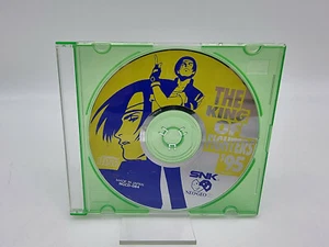 Neo Geo CD KOF95 The King Of Fighters 95 No Box Japan Used - Picture 1 of 2