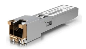 Ubiquiti 10G SFP+ to 10/5/2.5GbE RJ45 Transceiver Module CAT6a | UACC-CM-RJ45-MG - Picture 1 of 3