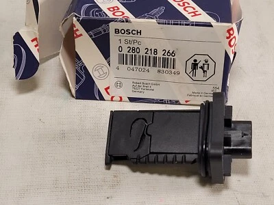 Sensor de masa de aire Bosch 0280218266 compatible con BMW F80 F82 M3 M4 Foto 1 de 4