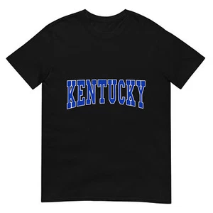 Graphic Crew Inc. - Kentucky - Throwback Design - Classic T-Shirt - Picture 1 of 19
