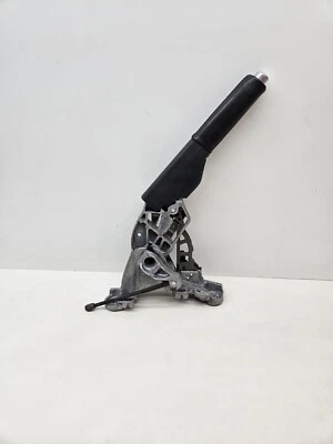 VOLKSWAGEN VW JETTA 2010-2014 FRENO DE ESTACIONAMIENTO DE EMERGENCIA MANGO DE FRENO DE MANO OEM Foto 1 de 4