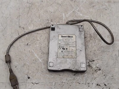 SmartDisk USB Floppy Drive - Image 1 of 4