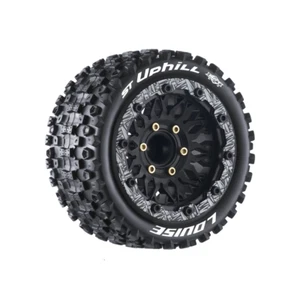 Louise RC L-T3313SX MFT ST-Uphill Soft Tires with 0 & 1/2 Offset and Removable H - Picture 1 of 1