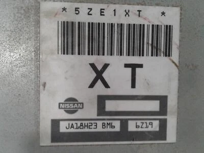 Used Engine Control Module (ECM) fits: 1997 Nissan Sentra Electronic Control Mod — 第 1/4 张图片