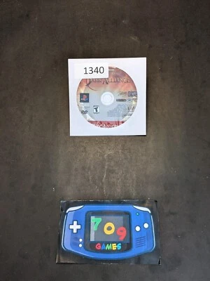 Baldur's Gate: Dark Alliance - Greatest Hits (PlayStation 2, 2005) PS2 SOLO DISCO Foto 1 de 4