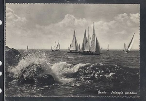 AK Grado Strand Paradies FA201 - Bild 1 von 1