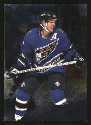 1995 Metal  #158 Sylvain Cote - Image 1 of 2