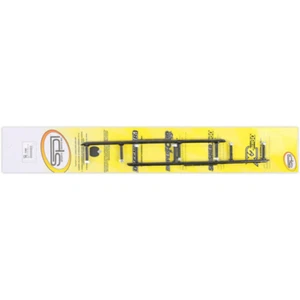 CarbideRunners 7/16in. Carbon Steel Host Bar Fits 2004 Polaris 700 SwitchBack - Picture 1 of 1