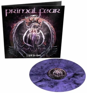 PRIMAL FEAR-I will be gone SINGLE COLOREADO LTD NEW 2021-GAMMARAY-ANDI - Picture 1 of 1