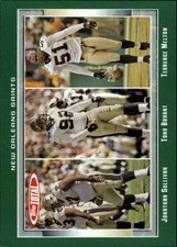 B1210- 2006 Topps Total Football Card #s 201-400 -You Pick- 10+ FREE US SHIP