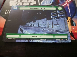 STAR WARS ILIMITADO CENTRO DE COMANDO ACTUALIZACIÓN TOKEN HIPERESPACIO - Imagen 1 de 2
