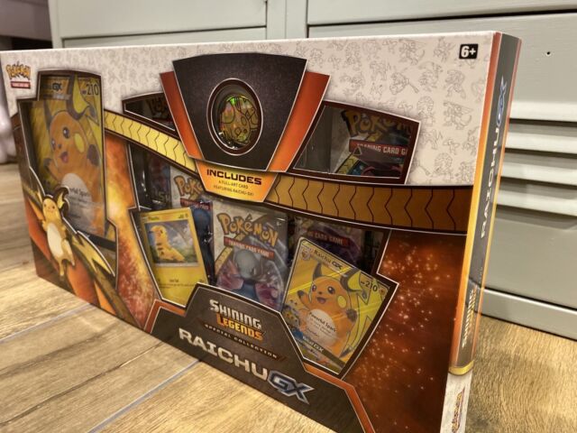 Pokemon BOX Pokemon Lendarios SHINY ZYGARDE-GX Brilhante 40819 Copag 98864  – Starhouse Mega Store