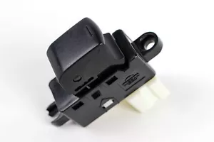 25411 AX010 Original Nissan Murano I Z50 Window Regulator Switch Rear Left / Re - Picture 1 of 2