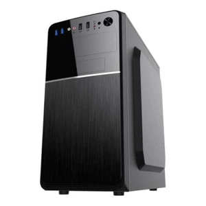 SUPERCASE Desktop, Gigabyte H510 H, i3 10100, 16Gb Ram, 1TB M.2 SSD, WIFI-BT. - Picture 1 of 5