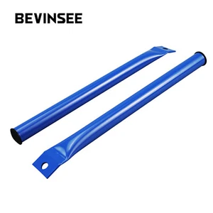 Kidney Struts Grill Bar V Brace Steel For BMW E9X 320i 323i 325i 328i 330i 335i - Picture 1 of 12
