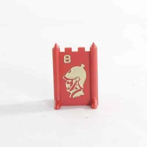 Vintage 1977 Stratego #8 Eight Army Piece Board Game Replacement Piece - Bild 1 von 2