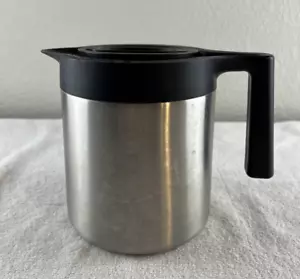 BUNN-O-Matic Caraffa di Ricambio 40200.0002 Acciaio Inox Decanter Caffè - Foto 1 di 9