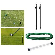 Golf Alignment Aid to Improve Golf Skills Golf Putting String Equipment for