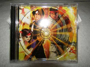 Autentica Cover Art Only/w Custodia Capcom Vs. SNK per Sega Dreamcast - Foto 1 di 4