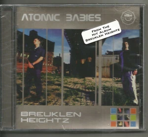 ATOMIC BABIES - BREUKLEN HEIGHTZ!!  NEW!!!~~~~~~ - Photo 1/1