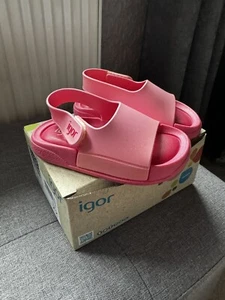 IGOR sandal - Girls - Size 22 - Picture 1 of 2
