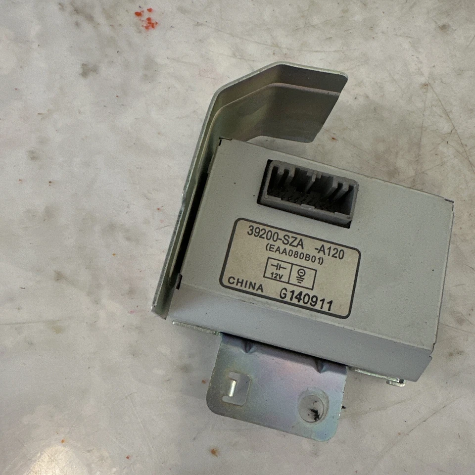 2015 HONDA PILOT ACTIVE NOISE CONTROL UNIT OEM 39200-SZA-A02 - Изображение 1 из 4