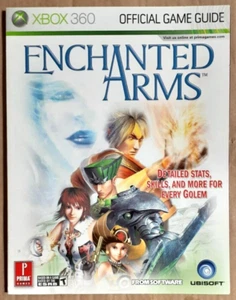 Enchanted Arms Bradygames offizieller Strategiespielführer - Bild 1 von 2