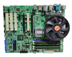 Radisys Model: JD35Q ATX Intel Socket 775 Industrial Motherboard Used - Picture 1 of 5