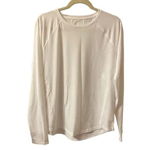 TEK GEAR LONG SLEEVE ACTIVE TOP NEW WOMEN'S SIZE LARGE - Picture 1 of 3
