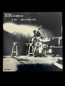 Charles Mingus – Music Written For Monterey, Mono, Numbered, Reissue, US, 1984 - Picture 1 of 22