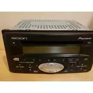 2004 2006 Toyota Scion Radio DEH-M8037 - Picture 1 of 6