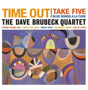 Various - Time Out [VINYL] - Picture 1 of 1