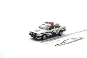 VW Jetta GT - Polizei China - Public security v2 - 1:87 - Micro City (MC870001) - Picture 1 of 2