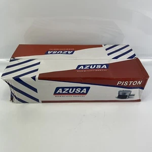 Set of (8) Azusa P128 0.50 96-00 GM 7.4L Pistons New Open Box Damaged P128.50 V8 - Bild 1 von 11