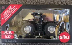 Siku 3271 Blackline– Claas Xerion 5000 Agritechnica 2011 Limitierung: 3000 Stück - Bild 1 von 11