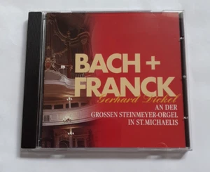 Bach + Franck - An Der Grossen Steinmeyer-Orgel in St Michaelis, Hamburg (CD) - Picture 1 of 2