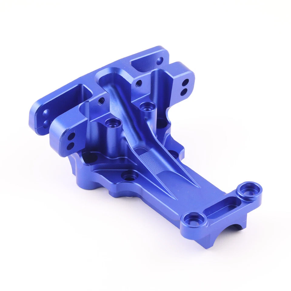Alloy Front & Rear Gearbox Cover Bulkhead  Set for TRAXXAS 1/6 XRT 1/5 X-MAXX 8S - Image 1 of 4