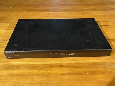 Araknis Networks 210 Series 16-Port PoE Gigabit Switch AN-210-SW-R-16-POE (MC) - Image 1 of 2