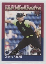 2017 Choice International League Top Prospects Chance Adams #02