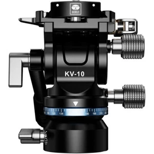 Cabezal inclinable y panorámico Sirui KV-10 con base niveladora - Imagen 1 de 7