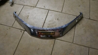 87-91 KAWASAKI ZG1200 VOYAGER XII PARABRISAS MOLDURA FC831 Foto 1 de 2